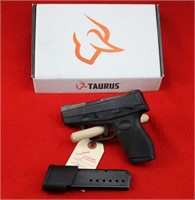 Taurus PT709 "Slim" 9MM Para