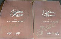 1867-1967 CENTENNIAL BOOKS