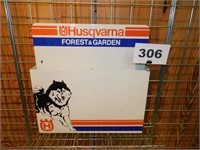 HUSQVARNA FOREST & GARDEN LITERATURE BIN