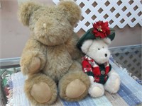 Boyd's Bear and Holiday Bear