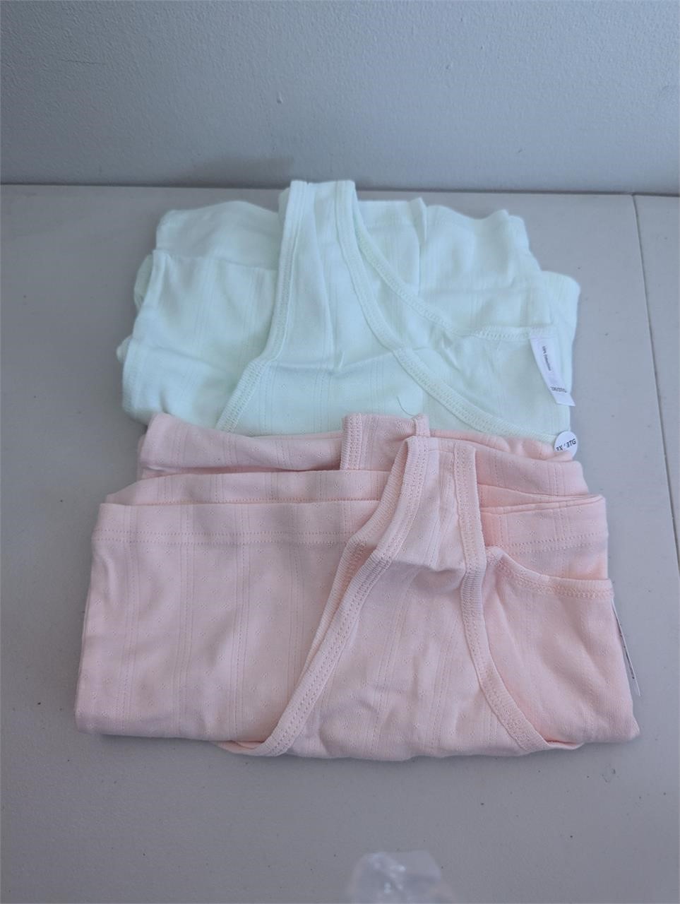 $10-SIZE 3XL 2 PCS WOMEN'S SUMMER SHIRT