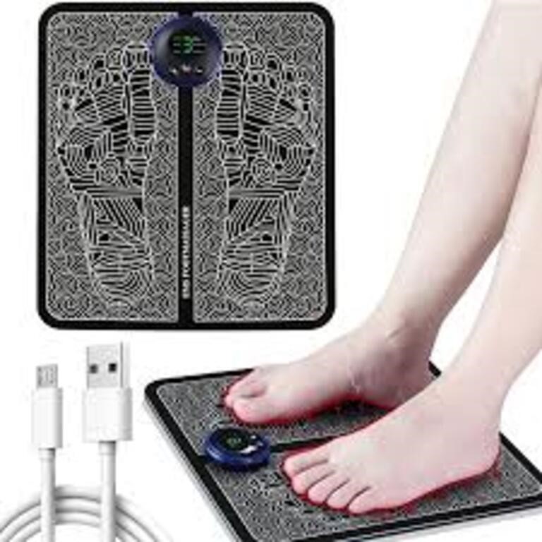 NEW EMS Foot Massager Mat