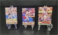 1992 Ultra Fleer baseball Rookie cards