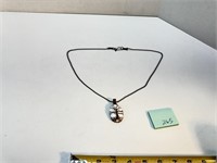 Amazing Hand Made Design Tree Necklace