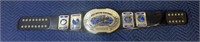 FIGURE TOY 2010 INTERCONTINENTAL CHAMPION BELT