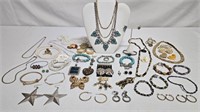 Earrings, Necklaces, Bracelets & More
