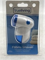 NEW TrueLiving Fabric Shaver