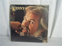 Brand new sealed Kenny Rogers record album