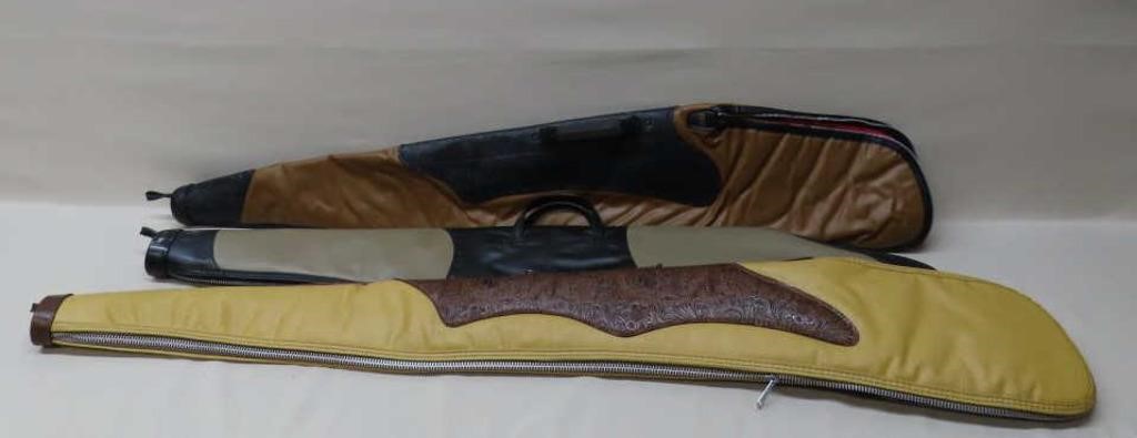 3 - Soft Long Gun Cases