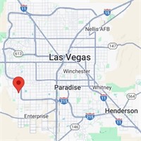 THIS IS AN ON-SITE ONLINE AUCTION IN SW LAS VEGAS