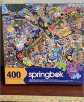 Springbok 400 Piece Puzzle-New