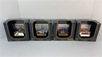 (4) 1993 RACING CHAMPIONS LIMITED EDITION CARS