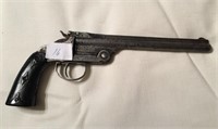 Smith & Wesson 22 (Found Gun)