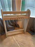 Quilt Rack