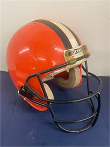 University Syracuse Game Worn Helmet