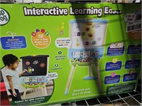 LeapFrog Interactive Learning Easel - English