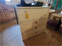 Remainder of Furniture in Kitchen and Dining Room