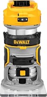 DEWALT 20V Max XR Cordless Router, Brushless, Tool