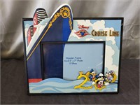 Disney Cruise Photo Frame