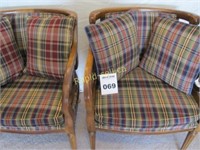 Pair of Parlour Chairs