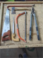 Lot of Essential Tools