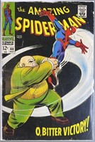 Amazing Spider-Man #60 1968 Key Marvel Comic Book