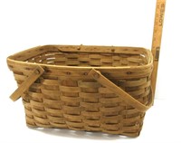 LongaBerger Handwoven Basket