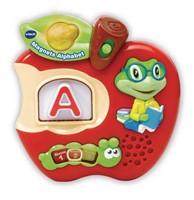 LEAPFROG MAGNETS ALPHABET FRENCH VERSION