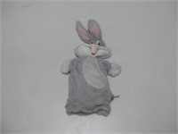 Vtg Bugs Bunny Puppet Powers On See Info