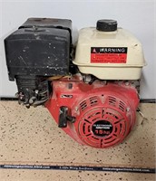 Electronic Ignition Motor 15HP-Not Tested
