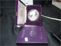 1 oz Silver Proof Bullion Coin American Eagle