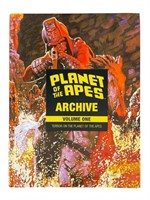 Planet of the Apes Archive Vol. 1: Terror on the