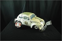Herbie Remote Control Car