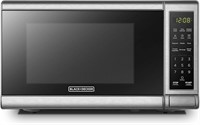 *BLACK+DECKER EM720CB7 Digital Microwave Oven