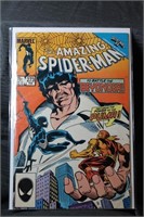 The Amaizing Spider-Man #273 Graded