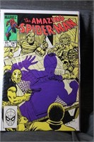 1983 The Amaizing Spider-Man #247