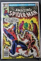 1981 The Amaizing Spider-Man #215