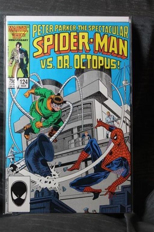 Special Comic Book Auction