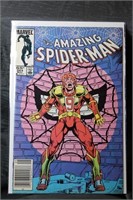 1985 The Amaizing Spider-Man #264