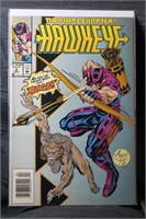 Hawkeye #4 The Final Chapter