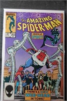 The Amaizing Spider-Man #263 1ST App