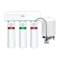3-Stage Reverse Osmosis Water Filtration