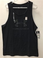 UNDER ARMOUR MENS TANK TOP SIZE LARGE