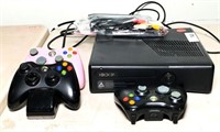 Xbox 360 Gaming Console & Controllers
