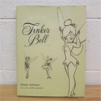 Book- Tinker Bell By Mindy Johnson