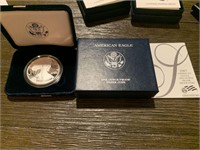 2007 Silver Proof Coin