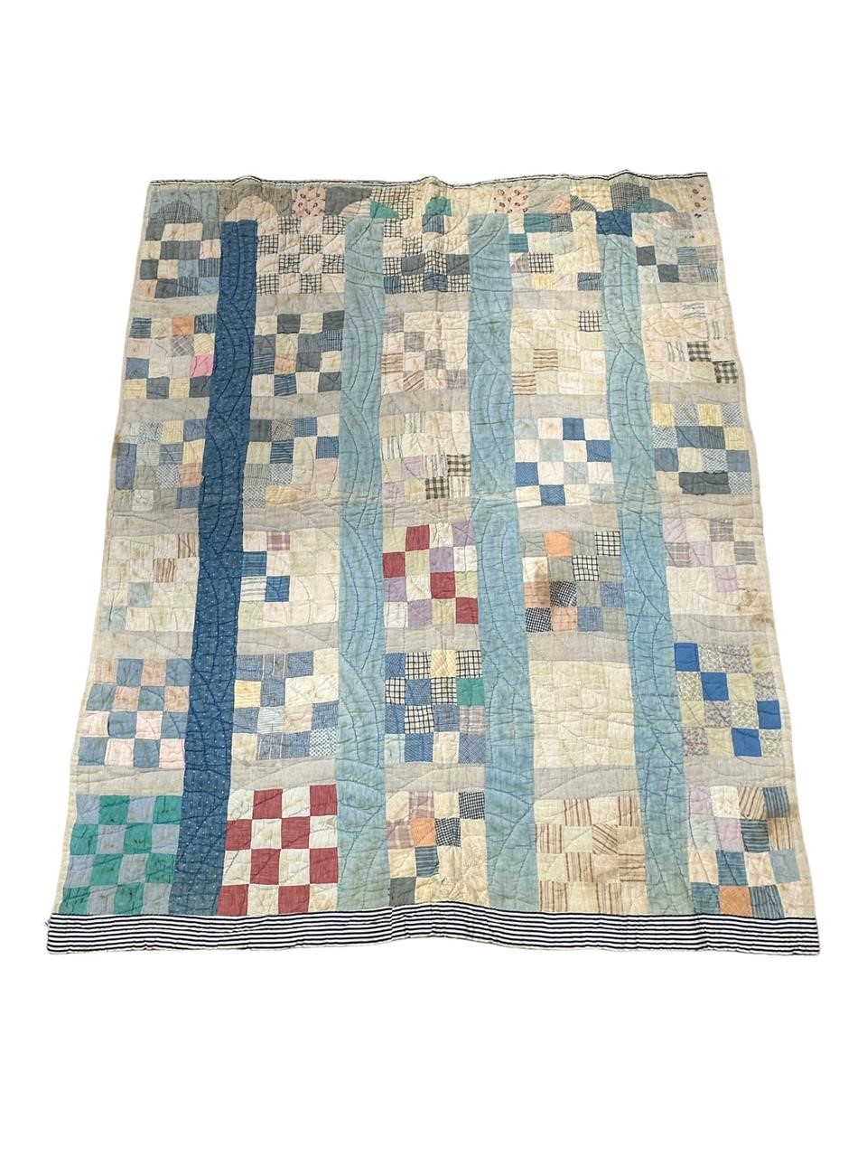 Antique Handmade Quilt