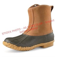 Guide Gear Mens Sz. 10 Insulated Leather Boots