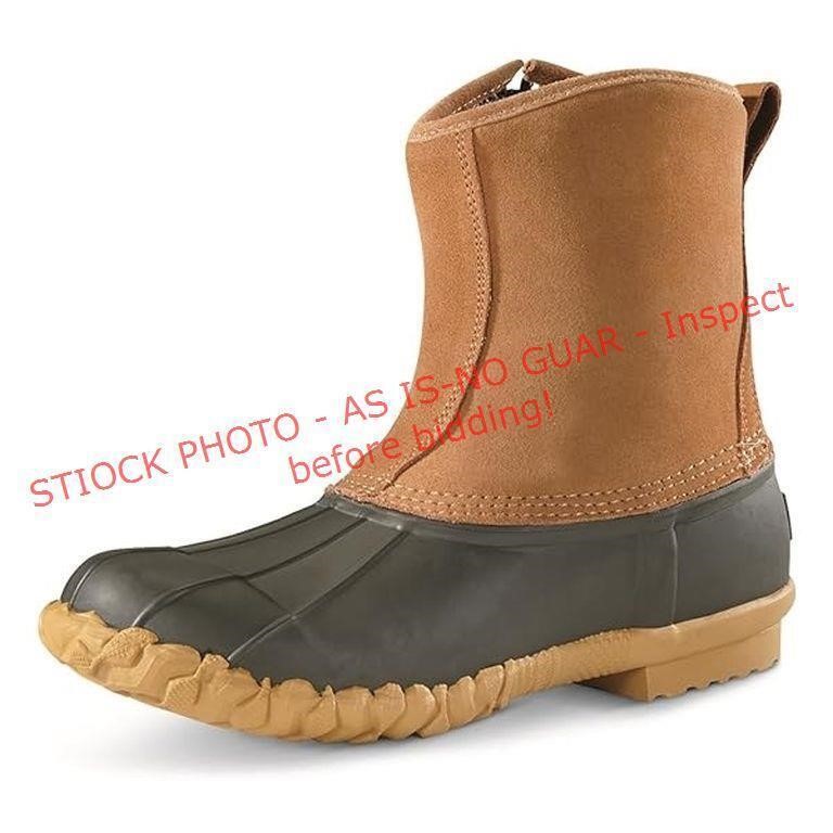 Guide Gear Mens Sz. 10 Insulated Leather Boots