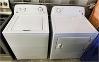 Electric Kenmore Washer & Dryer Set